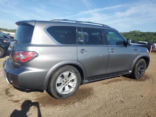 JN8AY2NE0H9703011 - 2017 NISSAN ARMADA PLATINUM CHARCOAL photo 3