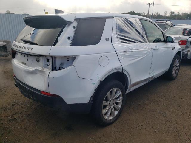 SALCP2BG2HH643003 - 2017 LAND ROVER DISCOVERY SE WHITE photo 3
