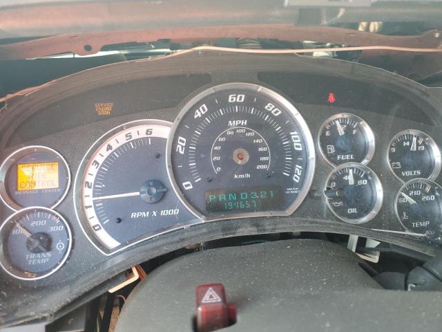 1GYEC63T32R220635 - 2002 CADILLAC ESCALADE LUXURY Кремовий фото 9