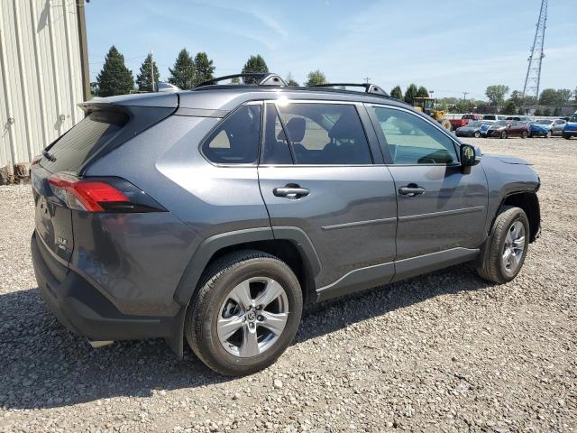 2T3P1RFV3SC510037 - 2025 TOYOTA RAV4 XLE GRAY photo 3