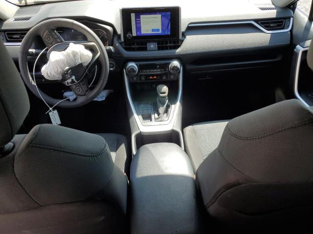 2T3P1RFV3SC510037 - 2025 TOYOTA RAV4 XLE GRAY photo 8