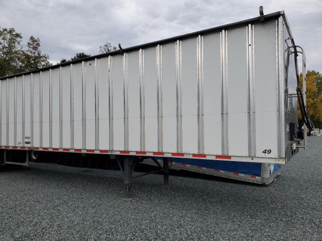 5DN154429JB000942 - 2018 WEST TRAILER WHITE photo 5