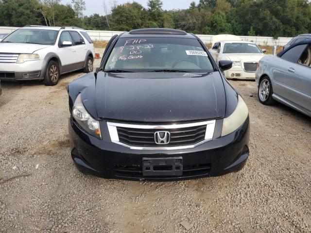 1HGCP2F82AA029627 - 2010 HONDA ACCORD EXL BLACK photo 5