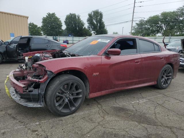 2021 DODGE CHARGER SCAT PACK, null