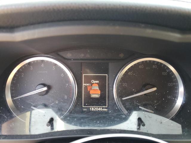 5TDKKRFH3ES031302 - 2014 TOYOTA HIGHLANDER XLE თეთრი ფოტო 9