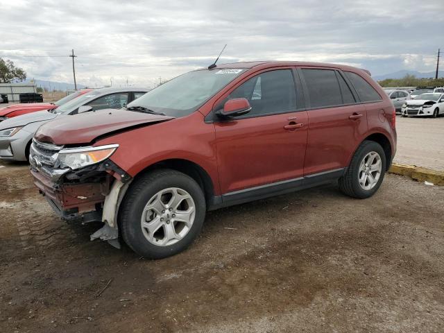 2014 FORD EDGE SEL, 