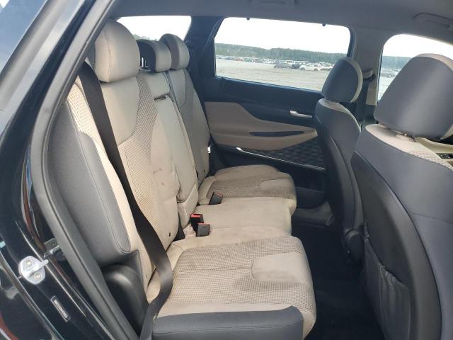 5NMS3CADXKH059059 - 2019 HYUNDAI SANTA FE SEL 黑色 照片 10