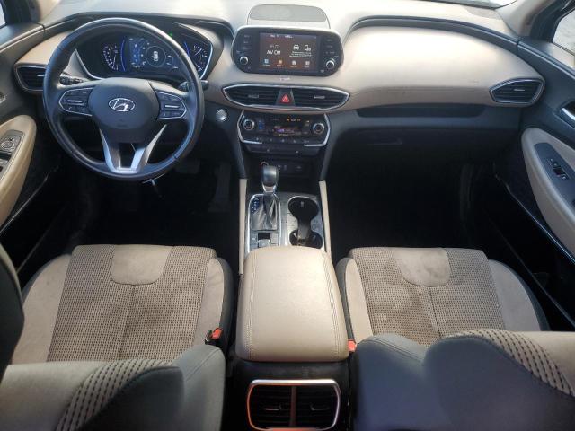 5NMS3CADXKH059059 - 2019 HYUNDAI SANTA FE SEL 黑色 照片 8