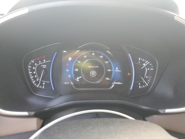 5NMS3CADXKH059059 - 2019 HYUNDAI SANTA FE SEL 黑色 照片 9