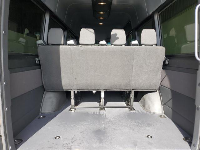 W1Z4KGHY9ST210829 - 2025 MERCEDES-BENZ SPRINTER 2500 BLACK photo 10