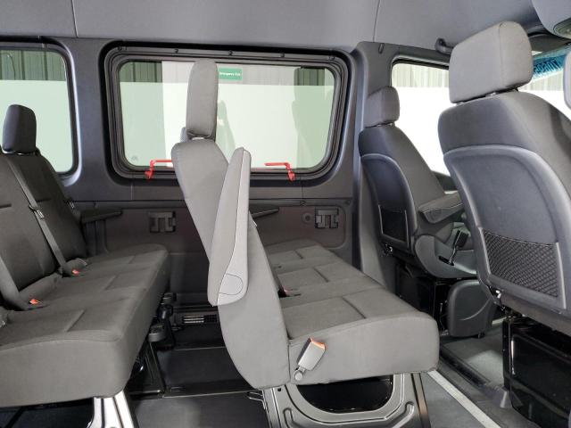 W1Z4KGHY9ST210829 - 2025 MERCEDES-BENZ SPRINTER 2500 BLACK photo 11