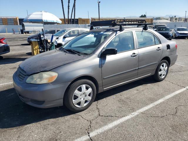 2003 TOYOTA COROLLA CE, 