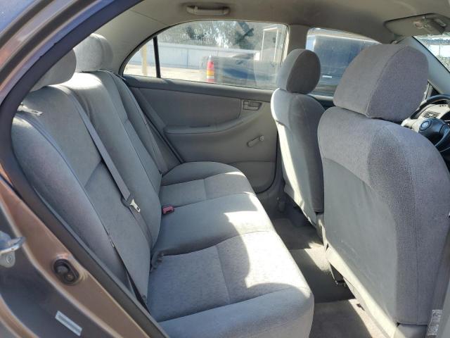 1NXBR32E33Z072232 - 2003 TOYOTA COROLLA CE 灰色 照片 10