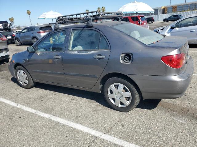 1NXBR32E33Z072232 - 2003 TOYOTA COROLLA CE 灰色 照片 2
