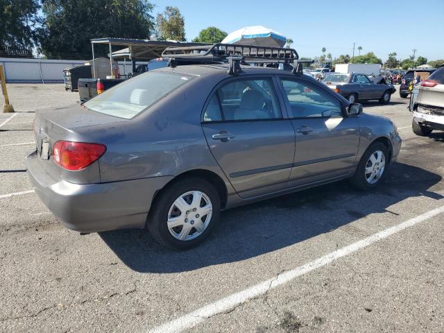 1NXBR32E33Z072232 - 2003 TOYOTA COROLLA CE 灰色 照片 3