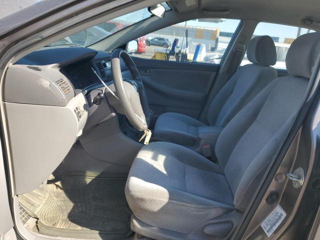 1NXBR32E33Z072232 - 2003 TOYOTA COROLLA CE 灰色 照片 7