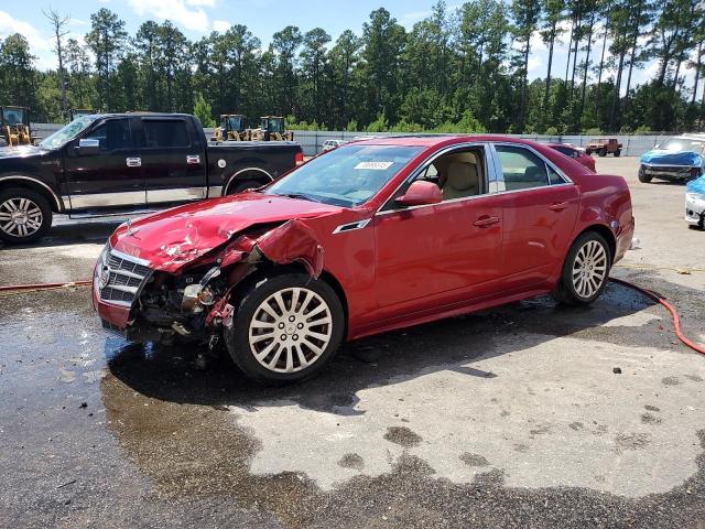 2011 CADILLAC CTS PERFORMANCE COLLECTION, 