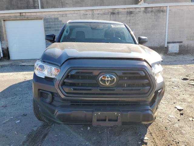 5TFSX5EN3KX063769 - 2019 TOYOTA TACOMA ACCESS CAB ნაცრისფერი ფოტო 5