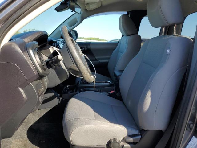 5TFSX5EN3KX063769 - 2019 TOYOTA TACOMA ACCESS CAB ნაცრისფერი ფოტო 7