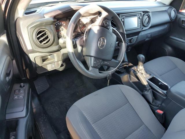 5TFSX5EN3KX063769 - 2019 TOYOTA TACOMA ACCESS CAB ნაცრისფერი ფოტო 8