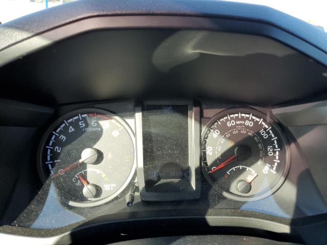 5TFSX5EN3KX063769 - 2019 TOYOTA TACOMA ACCESS CAB ნაცრისფერი ფოტო 9