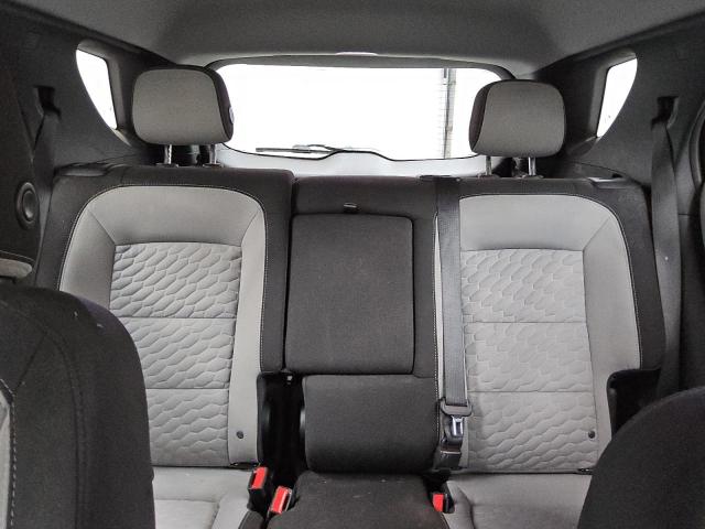 2GNAXHEV7K6140518 - 2019 CHEVROLET EQUINOX LS Темно-сірий фото 10