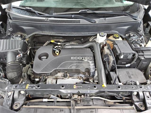 2GNAXHEV7K6140518 - 2019 CHEVROLET EQUINOX LS Темно-сірий фото 12