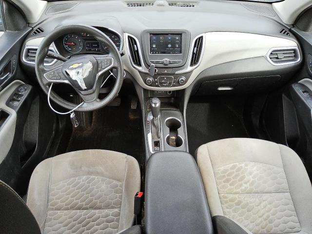 2GNAXHEV7K6140518 - 2019 CHEVROLET EQUINOX LS Темно-сірий фото 8