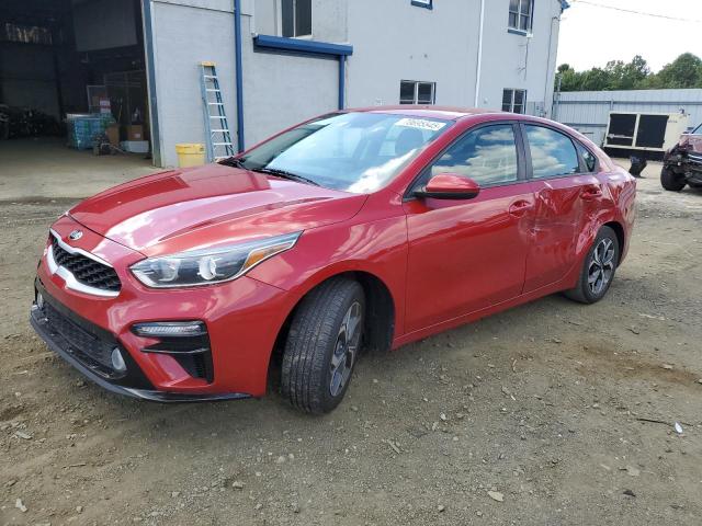 2020 KIA FORTE FE, 