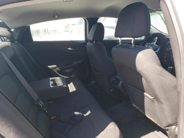 1G1ZD5ST5LF001476 - 2020 CHEVROLET MALIBU LT WHITE photo 10