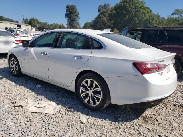 1G1ZD5ST5LF001476 - 2020 CHEVROLET MALIBU LT WHITE photo 2