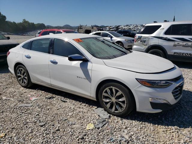 1G1ZD5ST5LF001476 - 2020 CHEVROLET MALIBU LT WHITE photo 4