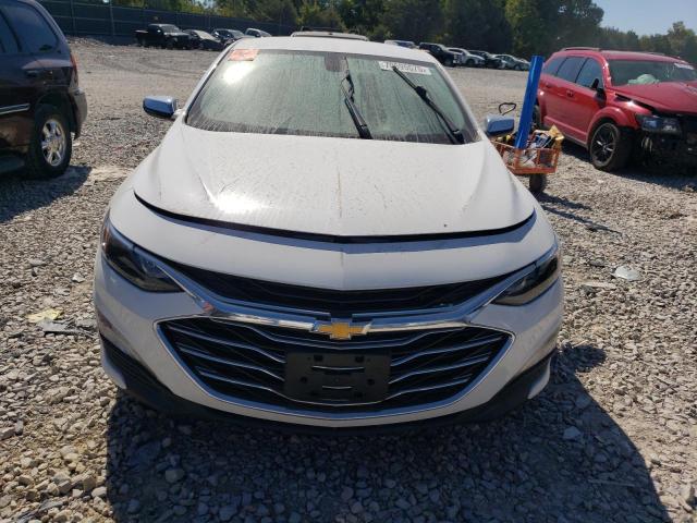1G1ZD5ST5LF001476 - 2020 CHEVROLET MALIBU LT WHITE photo 5