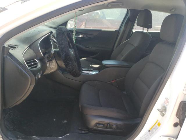 1G1ZD5ST5LF001476 - 2020 CHEVROLET MALIBU LT WHITE photo 7