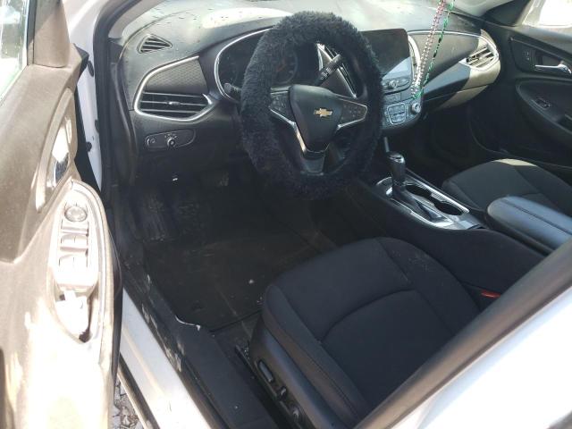 1G1ZD5ST5LF001476 - 2020 CHEVROLET MALIBU LT WHITE photo 8