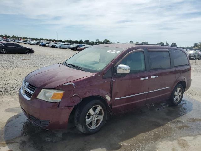 2009 DODGE GRAND CARAVAN SXT, 