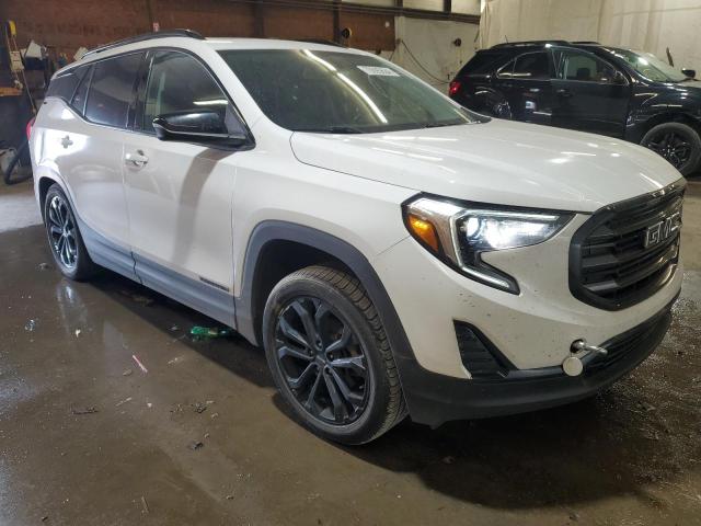 3GKALTEV2KL386125 - 2019 GMC TERRAIN SLE WHITE photo 4