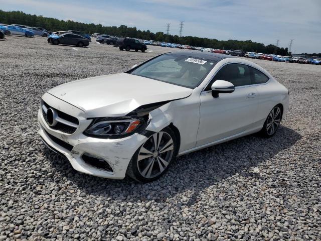 2017 MERCEDES-BENZ C 300, 