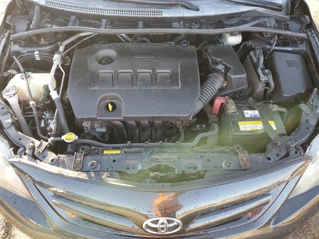 5YFBU4EEXDP212067 - 2013 TOYOTA COROLLA BASE Qara foto 11