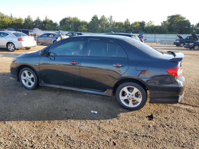 5YFBU4EEXDP212067 - 2013 TOYOTA COROLLA BASE Qara foto 2