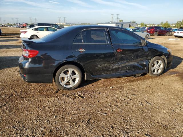 5YFBU4EEXDP212067 - 2013 TOYOTA COROLLA BASE Qara foto 3