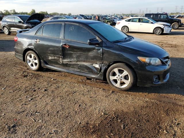 5YFBU4EEXDP212067 - 2013 TOYOTA COROLLA BASE Qara foto 4