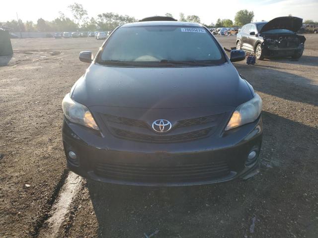 5YFBU4EEXDP212067 - 2013 TOYOTA COROLLA BASE Qara foto 5