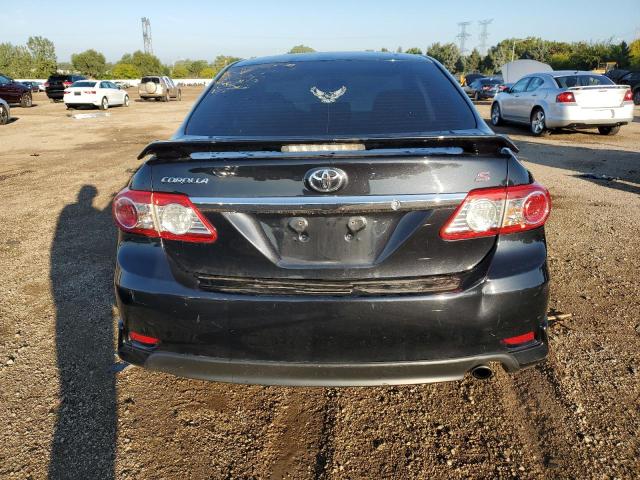 5YFBU4EEXDP212067 - 2013 TOYOTA COROLLA BASE Qara foto 6