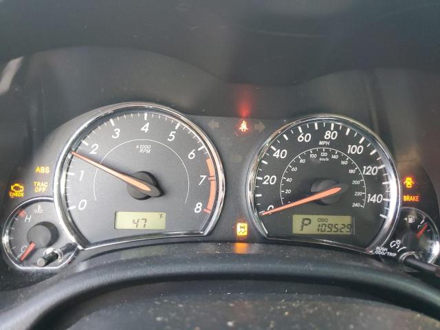 5YFBU4EEXDP212067 - 2013 TOYOTA COROLLA BASE Qara foto 9