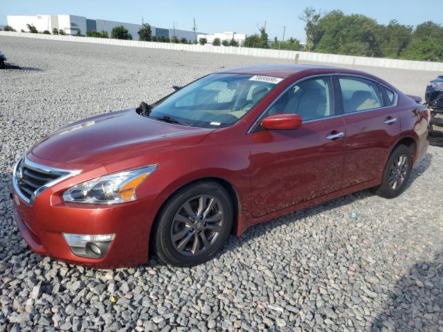 2015 NISSAN ALTIMA 2.5, 