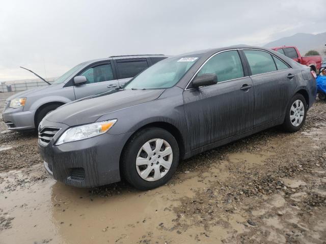 2010 TOYOTA CAMRY BASE, 
