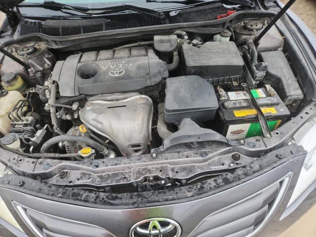 4T4BF3EK7AR050862 - 2010 TOYOTA CAMRY BASE 灰色 照片 11
