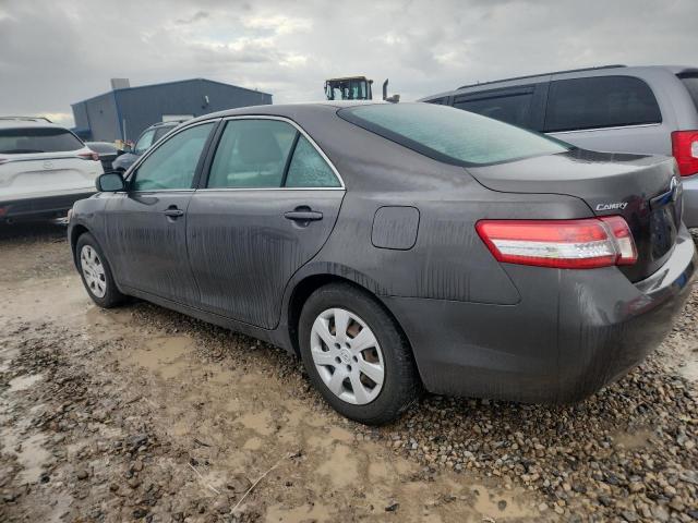 4T4BF3EK7AR050862 - 2010 TOYOTA CAMRY BASE 灰色 照片 2