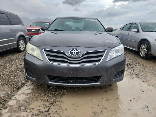 4T4BF3EK7AR050862 - 2010 TOYOTA CAMRY BASE 灰色 照片 5